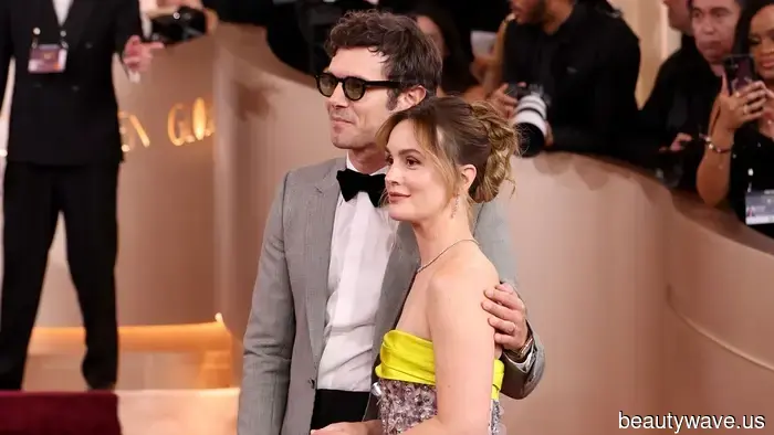 Surprise: Leighton Meester donned Kendra Scott jewelry at the Golden Globes, and I have all the details.