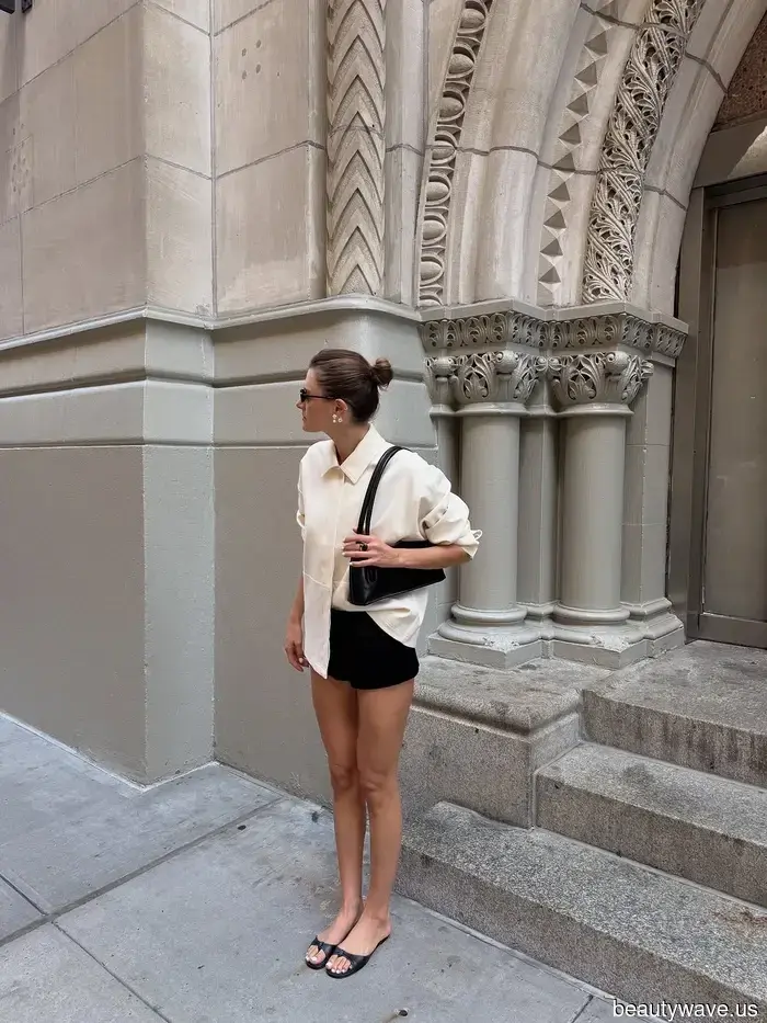 If you're weary of the same old fall outfits, give this styling tip a shot instead.