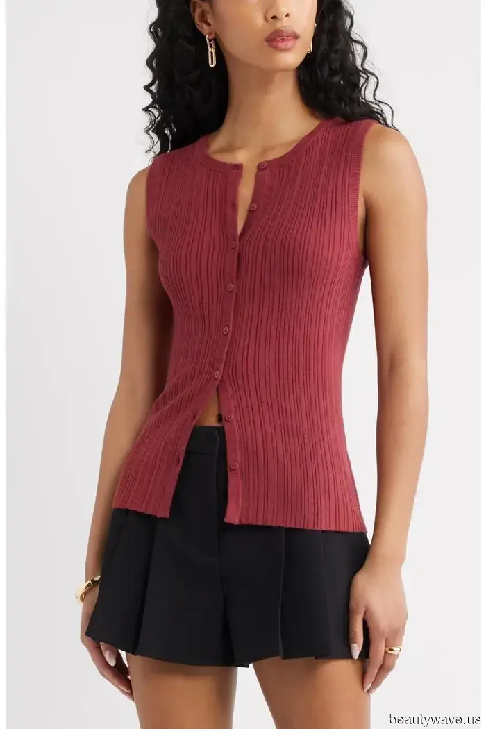 Cute tops can be hard to find, so I searched and discovered these 24 lovely styles at Nordstrom.