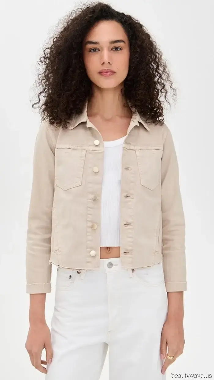 Más Fresco Que Jeans y una Camiseta&mdash;Todos Con Buen Gusto Usarán Estos 15 Conjuntos de Denim Este Otoño