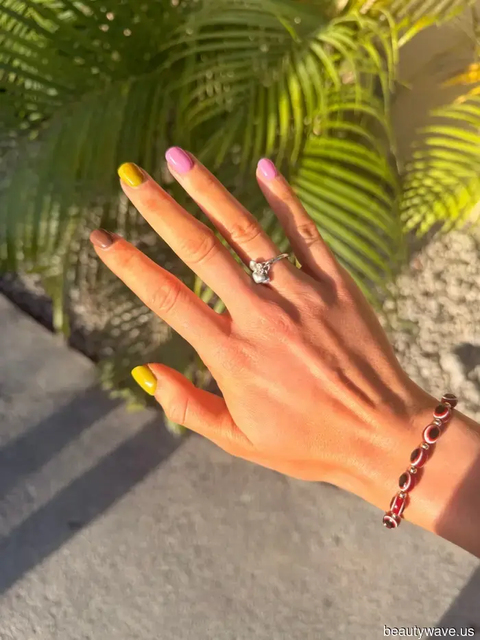 I'm already thinking about my summer holiday nails—here are the styles I'm keeping in mind.