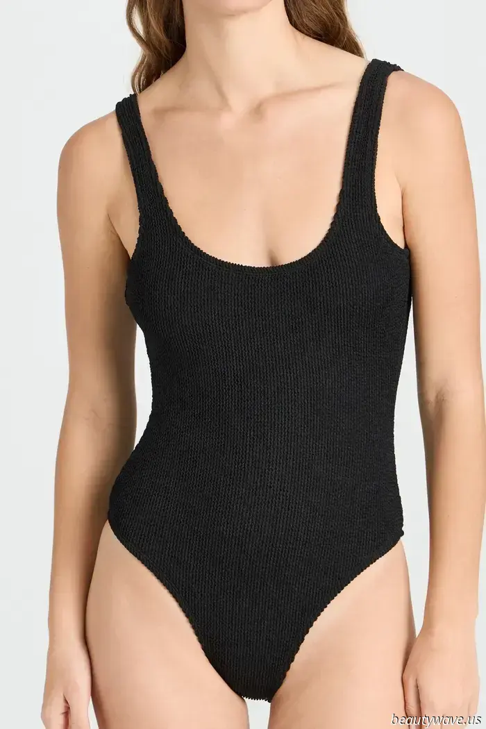 From Saint-Tropez to Sardinia: These 7 Chic Swimwear Trends Will Be Ubiquitous