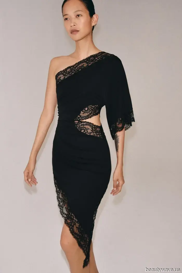 These 3 Trends at Zara Are Sure to Shine in Your Spring Highlights.