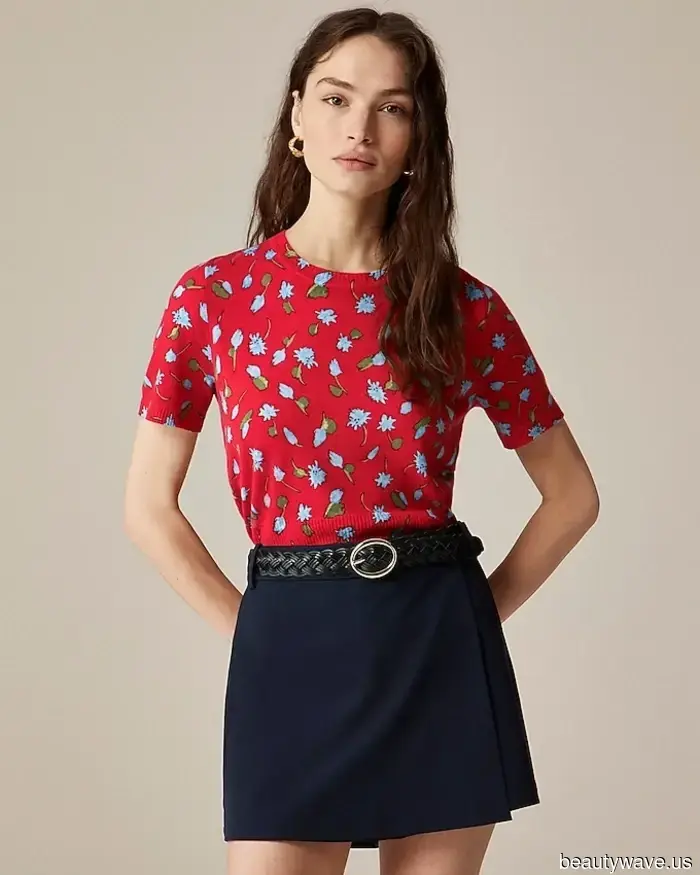 J.Crew's Luxe Cashmere Is Now on Sale—21 Popular Selections That Are Sure to Sell Out