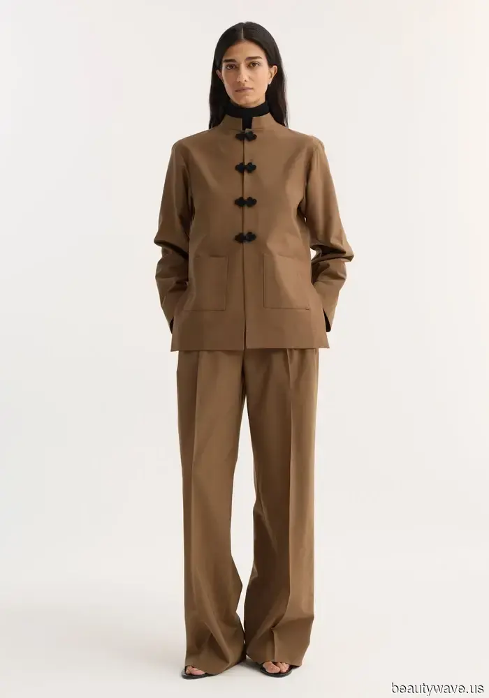 Я попробовал этот невероятный жакет несколько недель назад и не могу перестать о нем думать — я куплю его на зарплату.