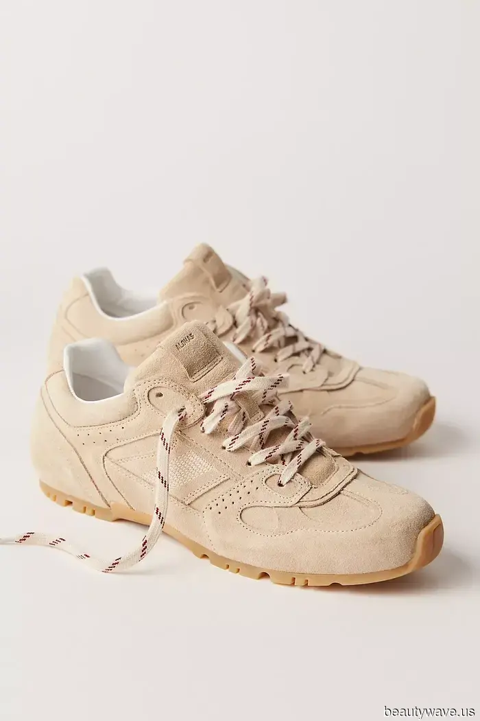 Jede schicke Person, die ich kenne, besitzt diese Sneakers&mdash;hier sind 5 frische Möglichkeiten, sie im Jahr 2026 zu tragen.