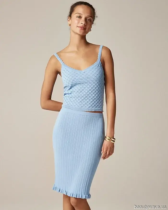 Увлекательные новости: J.Crew и Rouje объединились для создания капсульной коллекции&mdash;неудивительно, что мы хотим всё.