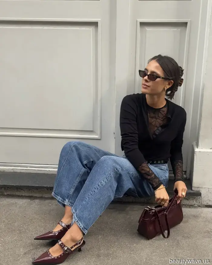 If You're Tired of Your Jeans, These 6 Stylish Outfits Will Spark Your Inspiration Again