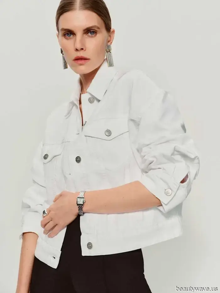 It's a fact: Stylish women in London, Paris, and NYC are currently donning jackets in these trendy colors.