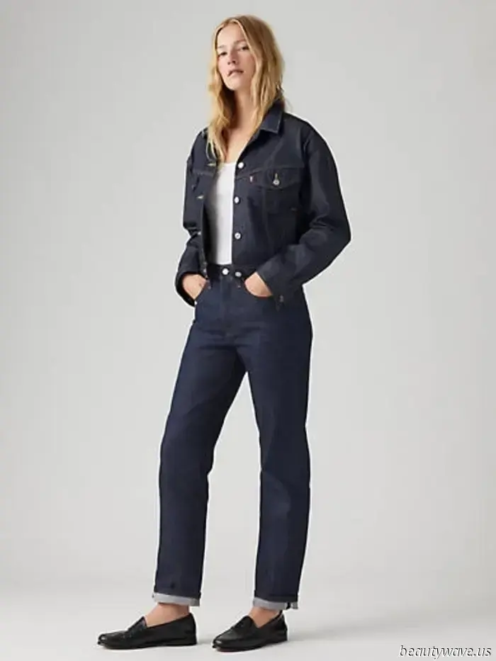 Se vedi ragazze alla moda in jeans "perfetti" questo autunno, probabilmente sono di questo marchio.