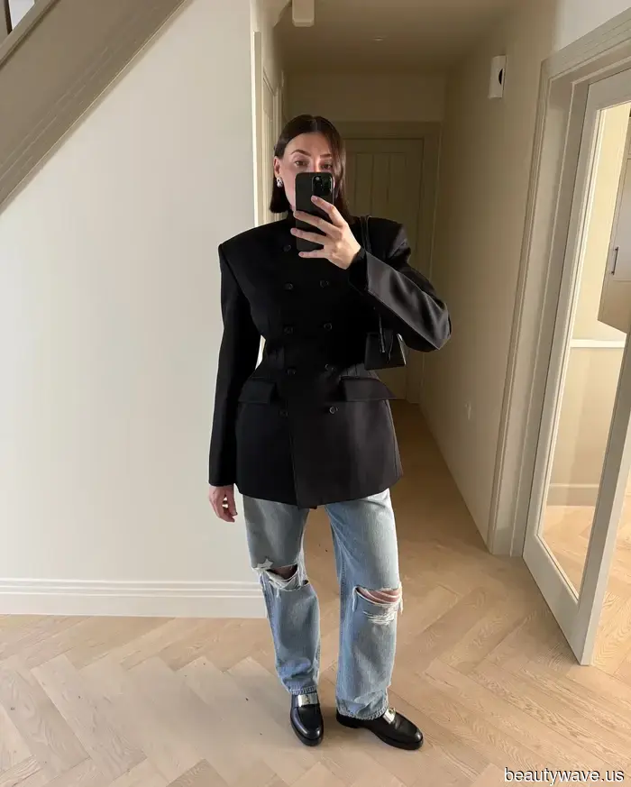 Individuals in London, Paris, and New York continually return to this stylish, effortless essential.