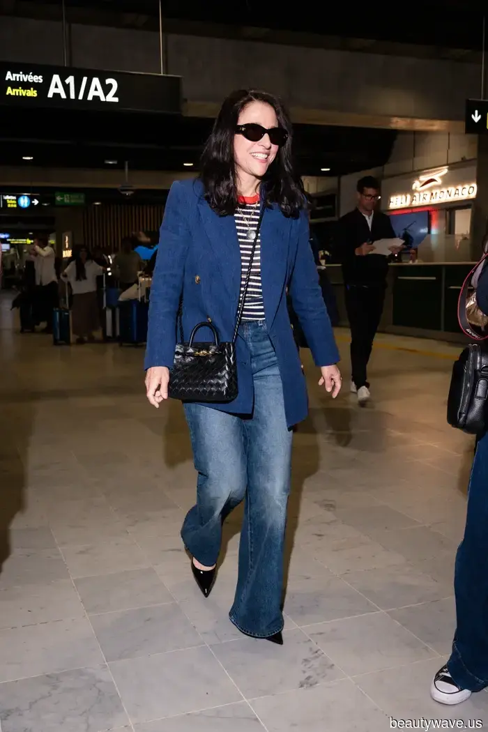 No Sneakers, No Leggings—5 Fashion Trends Seen on the Most Stylish Over 50s in Cannes