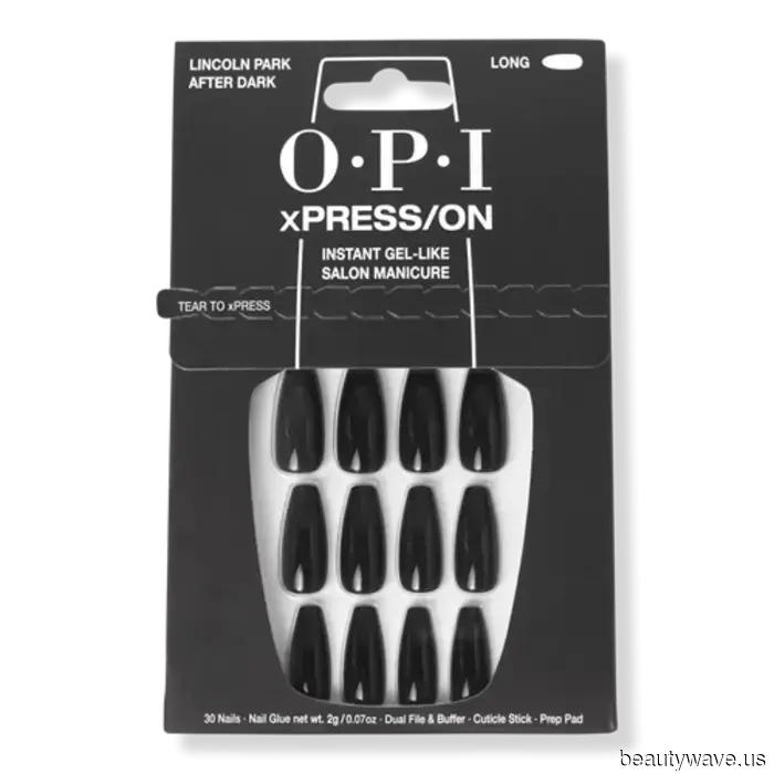 Este ha sido el color de uñas de otoño más vendido de OPI durante décadas&mdash;TikTok dice que es especialmente relevante en…