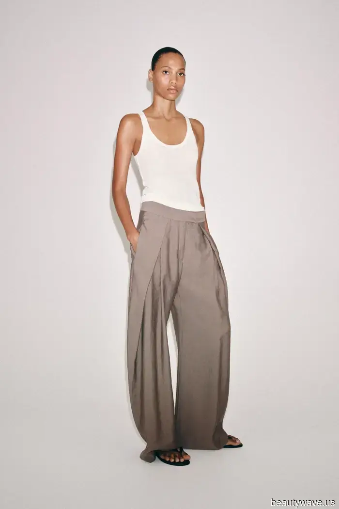 Мне пришлось дважды взглянуть: 9 находок из Zara и H&M, которые выглядят как чистая роскошь