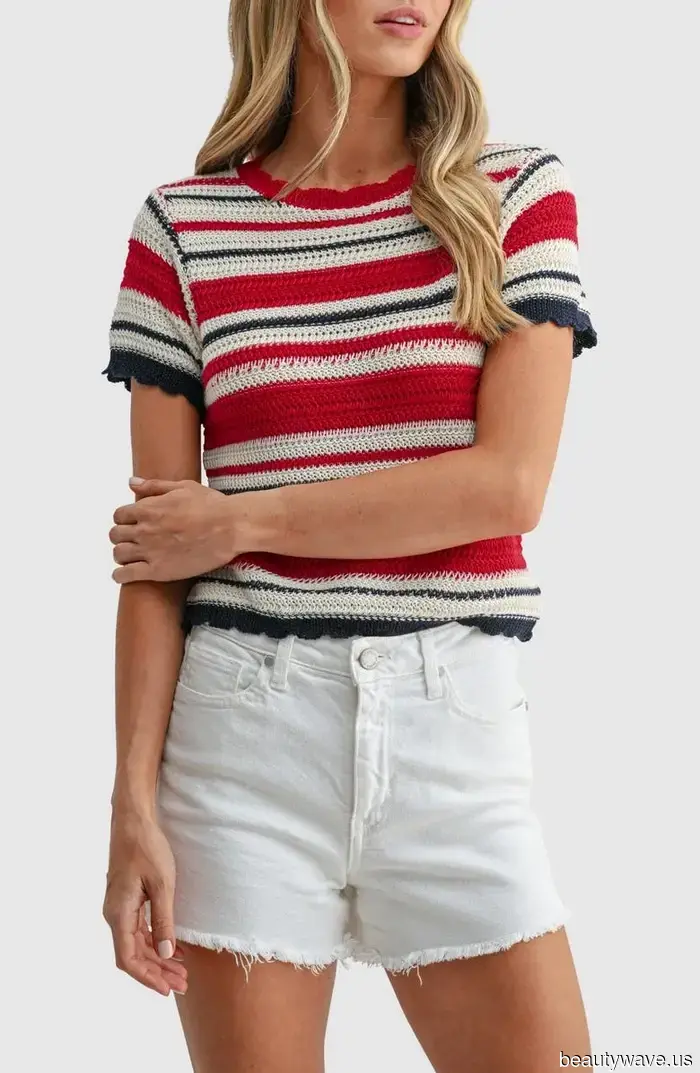 Noté la venta sorpresa de mayo de Nordstrom y le informé a todos mis amigos de moda&mdash;Estas son las piezas más elegantes…