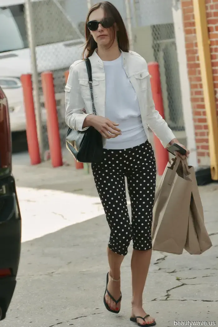 Sto per trasferirmi a L.A. per un mese&mdash;questi outfit da It Girl di L.A. stanno ispirando il mio guardaroba della costa ovest