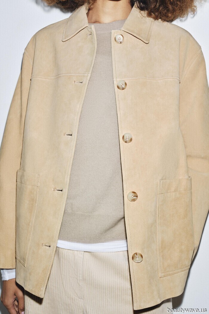 It's a fact: The top (genuine) suede items of the season are from Zara, Mango, and other brands.