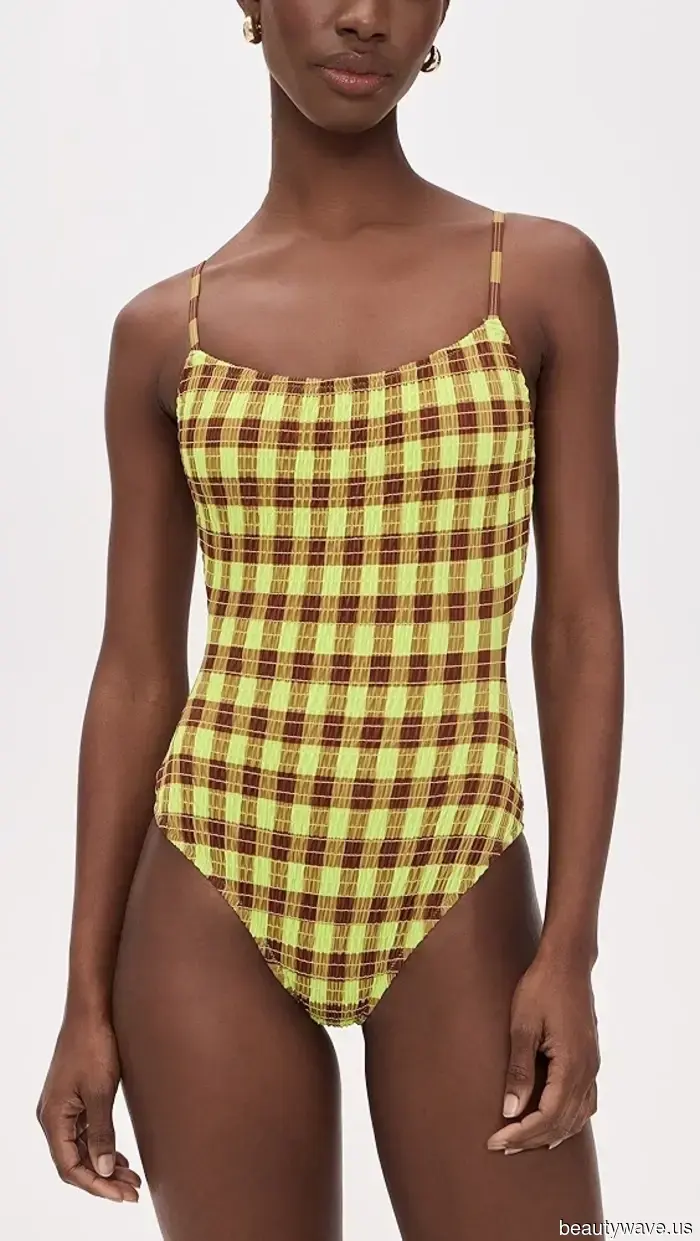 30 Stylish One-Piece Swimsuits That Have Made Me Forget Bikinis