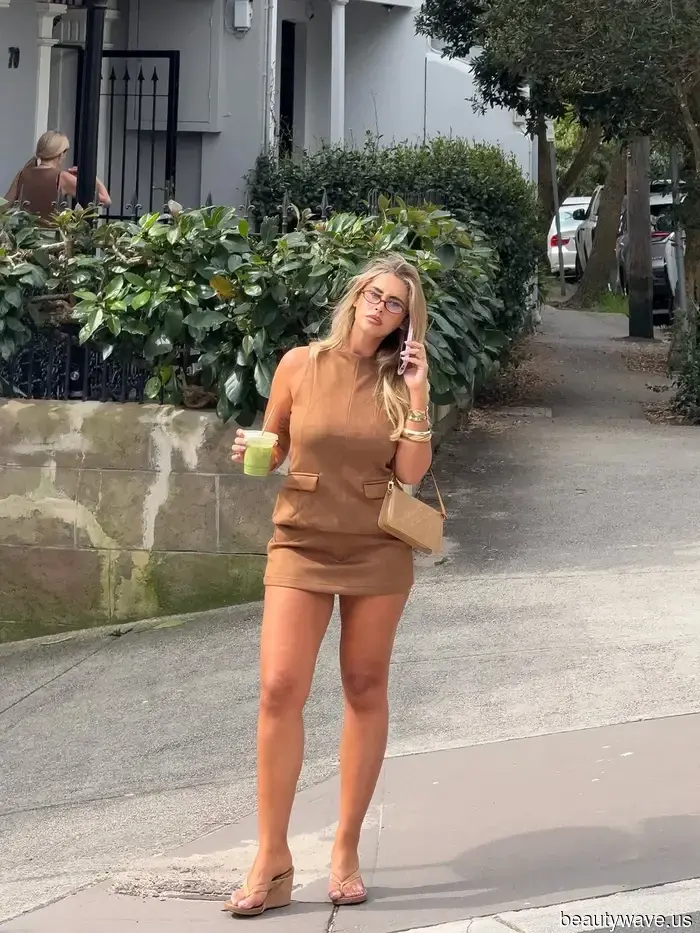 Alle coolsten Mädchen, denen ich folge, tragen diesen "veralteten" Schuhtrend mit Jeans, Kleidern und Röcken.