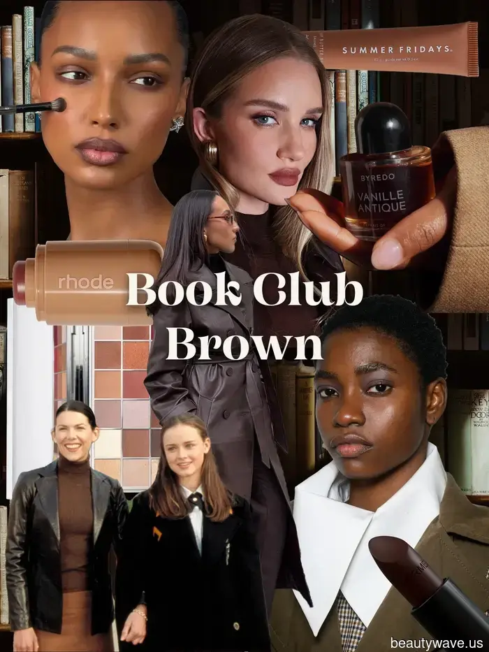 I Recently Crafted Gorgeous Autumn Makeup Looks in Just a Few Minutes.