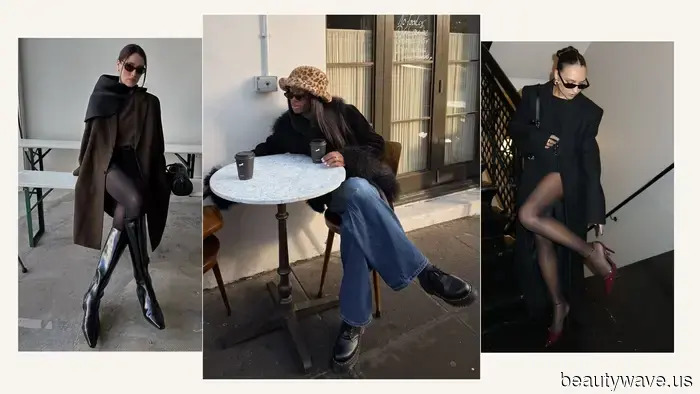 I'm Taking a Break from These 7 "Outdated" Winter Shoe Trends and Opting for These Alternatives Instead.