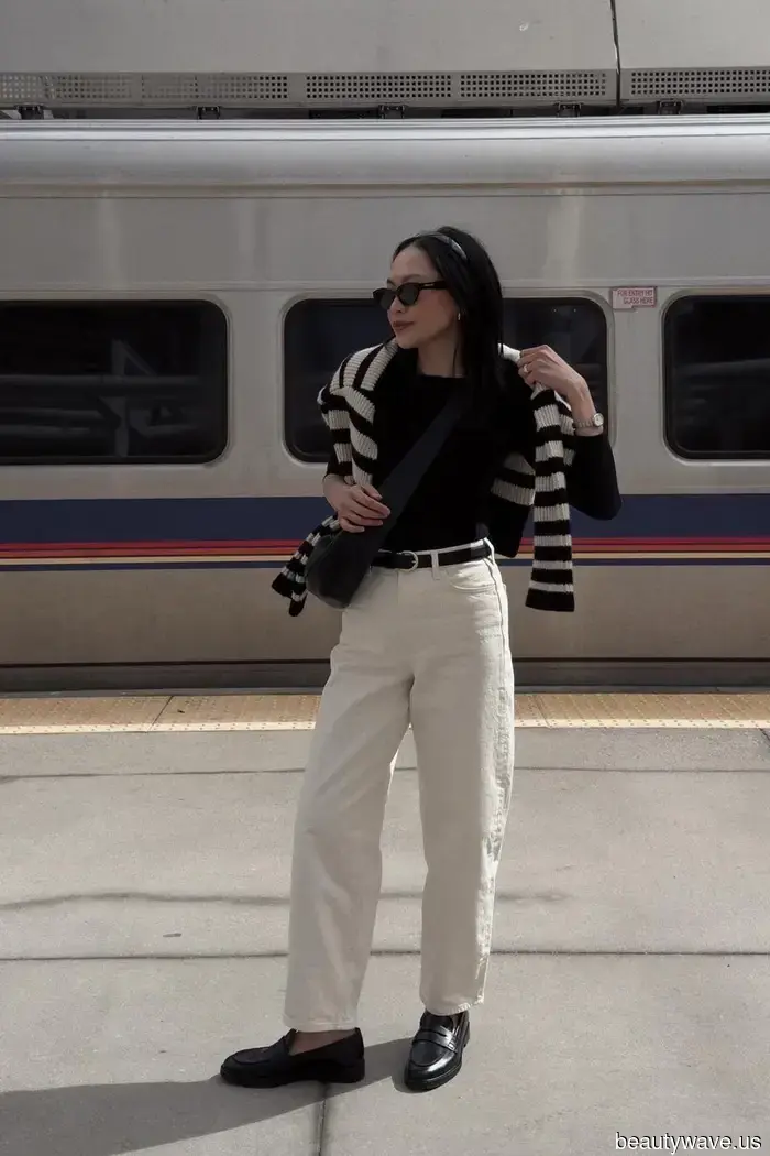 Blue jeans are perfectly fine, but for the fall, stylish individuals recognize that this debated denim trend appears more luxurious.