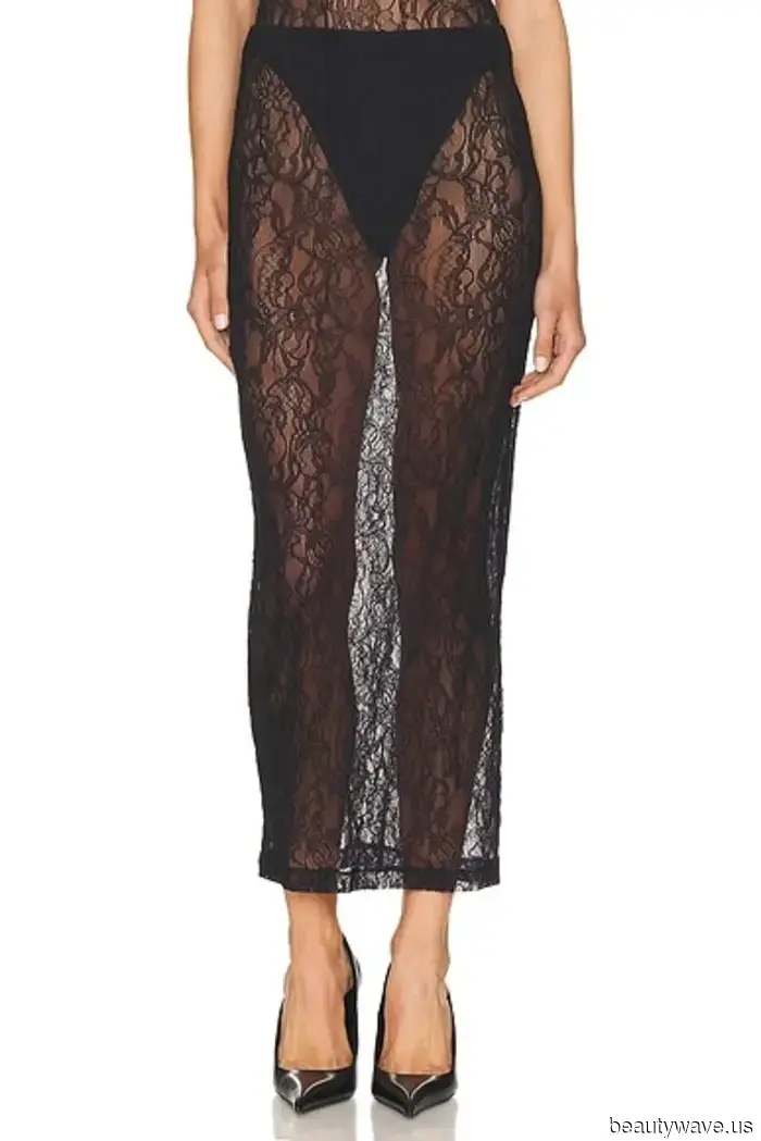 Scandi girls in Copenhagen showcased this debated layering trend with jeans during Fashion Week.