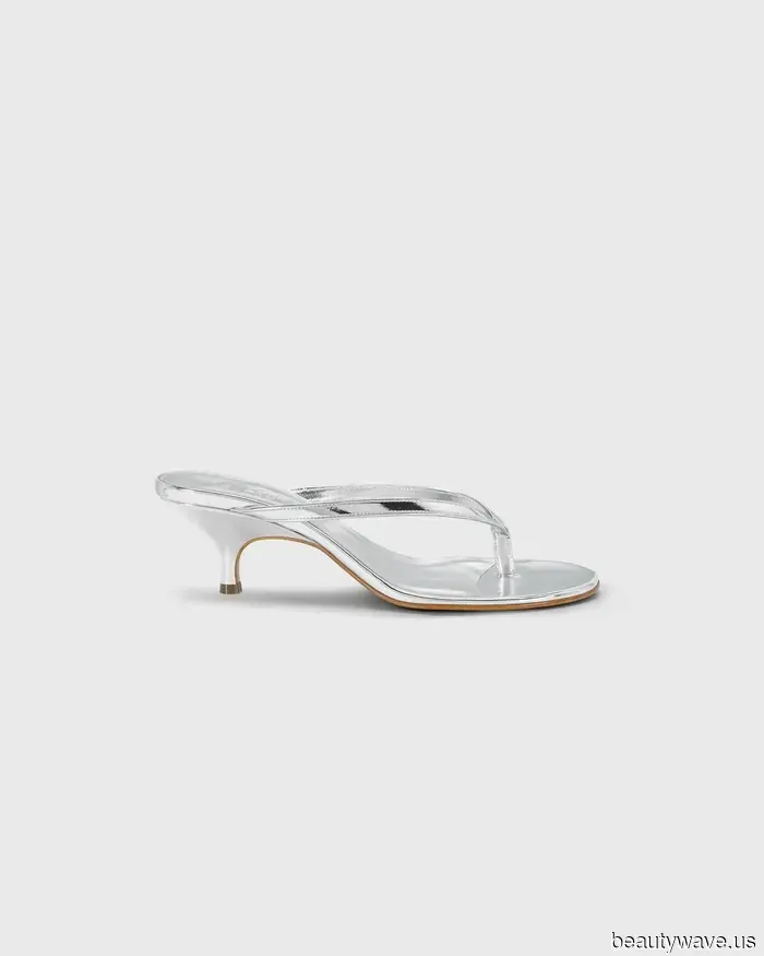 Kylie Jenner's Khy has just released a new line of shoes—I have a hunch they will be sold out within a week.