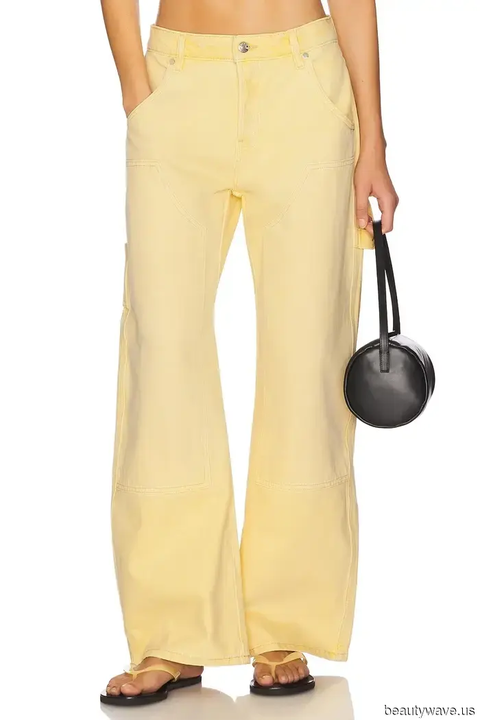 Questi sono i 3 trend primaverili che Revolve, Shopbop e Nordstrom stanno *veramente* esaurendo.