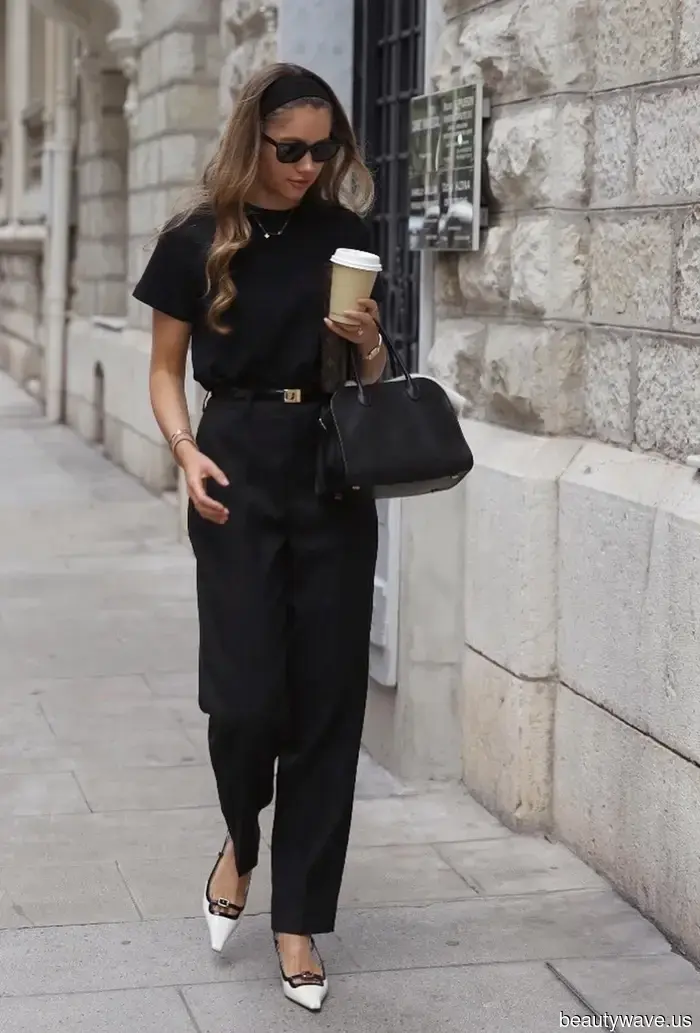 Я переезжаю в Париж на 2 месяца&mdash;вот капсула, которую я собираю, чтобы выглядеть как местная.