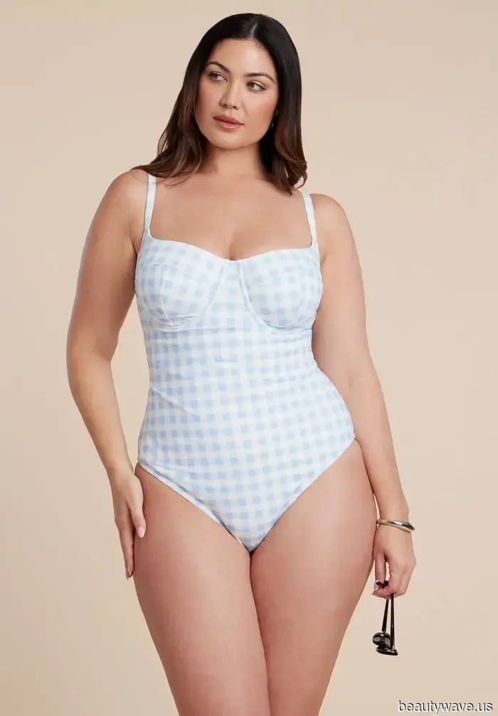 30 Stylish One-Piece Swimsuits That Have Made Me Forget Bikinis