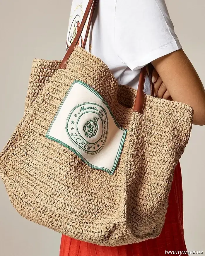 L'ultima collaborazione di J. Crew è fresca, sognante e perfetta per l'estate