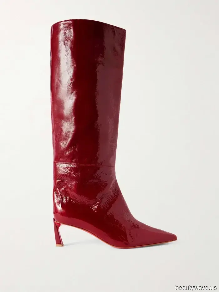 They Have Arrived: The 5 Boot Color Trends That Will Rule Your 2026 Wardrobe