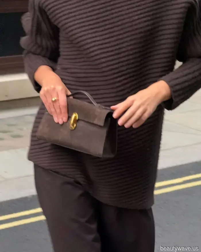 I Can Instantly Recognize a Fashionable Individual by This Elegant, Timeless Bag—And It's Currently Discounted.