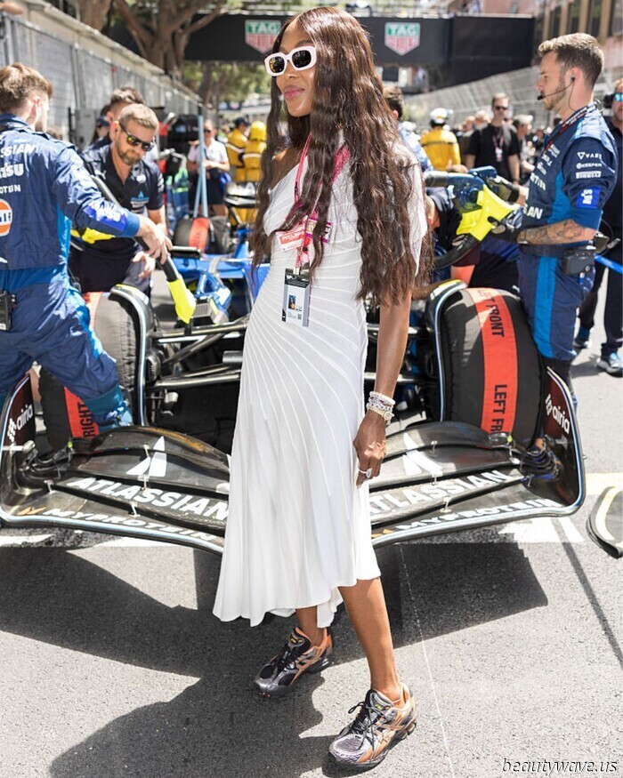 Ditch the Heels: These It Trainers Took Over Monaco (and Will Conquer Summer)