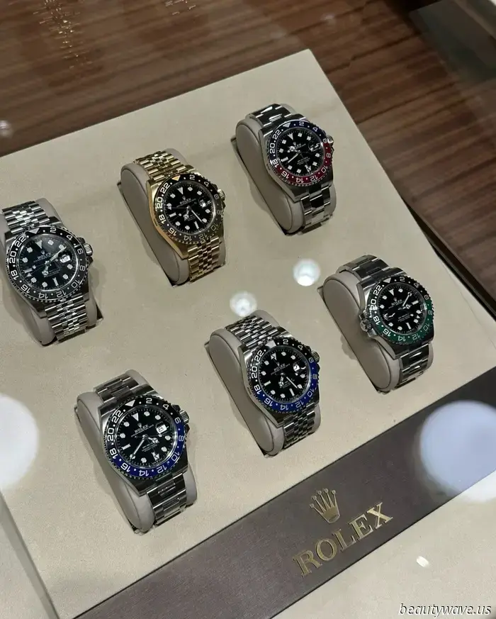 Я посетил потрясающий новый бутик Rolex в Хэмптонах и примерил самые обсуждаемые часы.