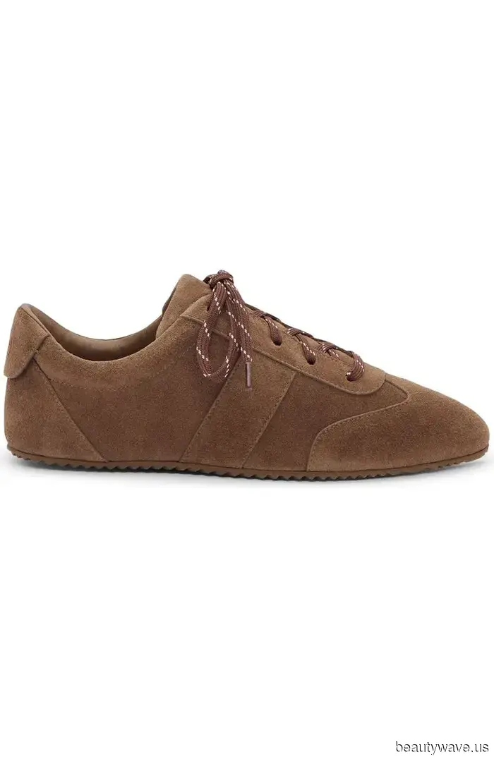 No Notes—These 16 Trendy Nordstrom Sneakers Will See You Through the Coming Months.