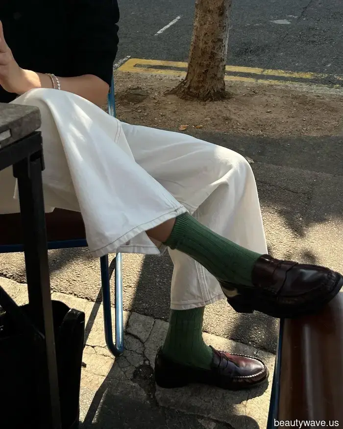 Introducing: 5 Luxurious Shoe Colors That Will Effortlessly Enhance Your Elegance and Make You Look Polished.