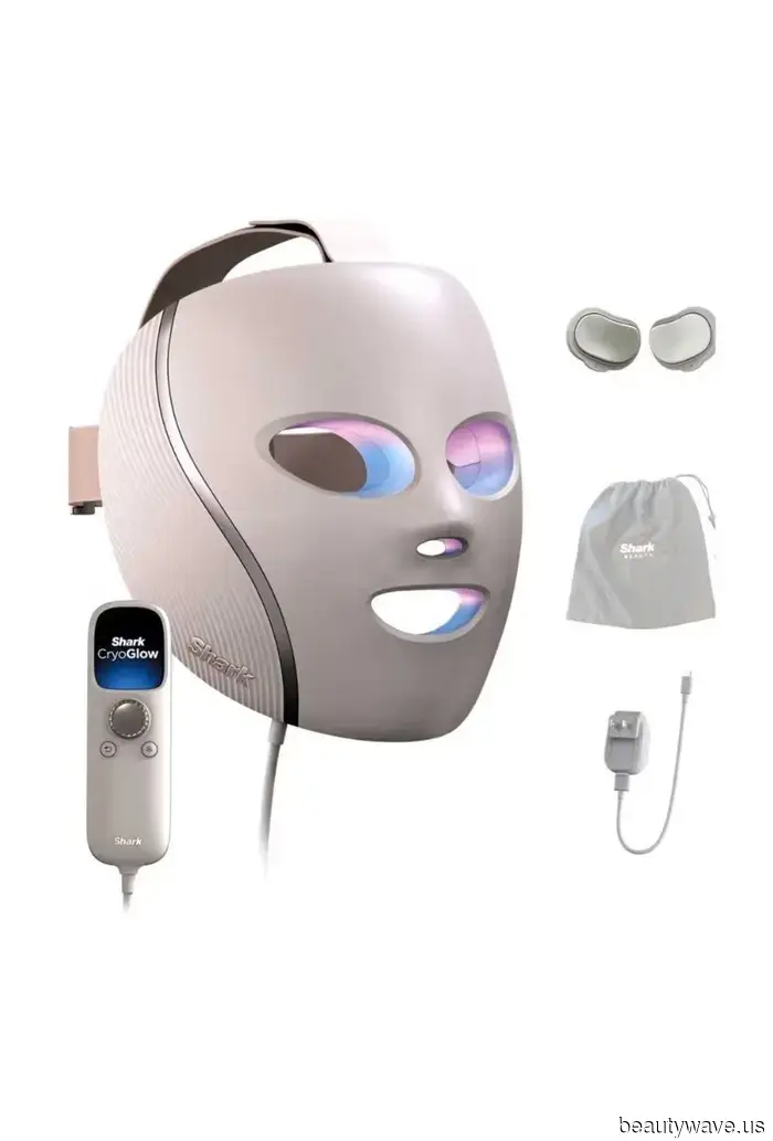 Это, безусловно, одна из лучших LED-масок, и я только что нашел ее на распродаже в Киберпонедельник.