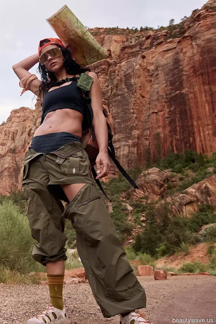 The 7 Hiking Fashion Trends Stylish Dressers Are Embracing for Outdoor Adventures