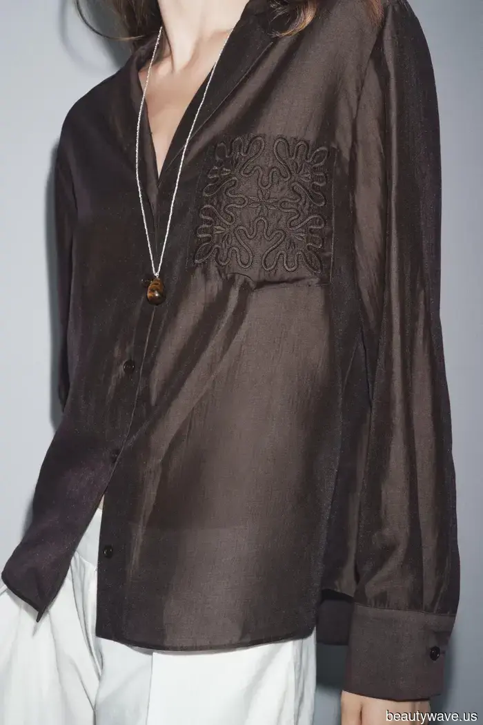 I hadn't considered autumn until Zara released these 9 chic new-season items.