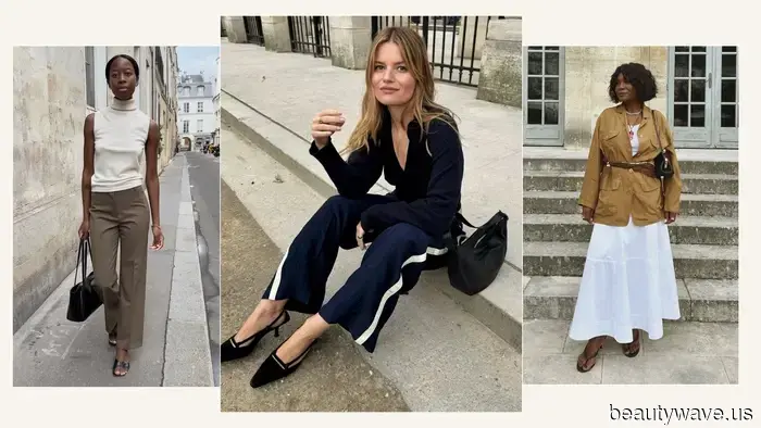 Breaking News: Here are the 7 Fashion Trends Supported by French Women in 2026.