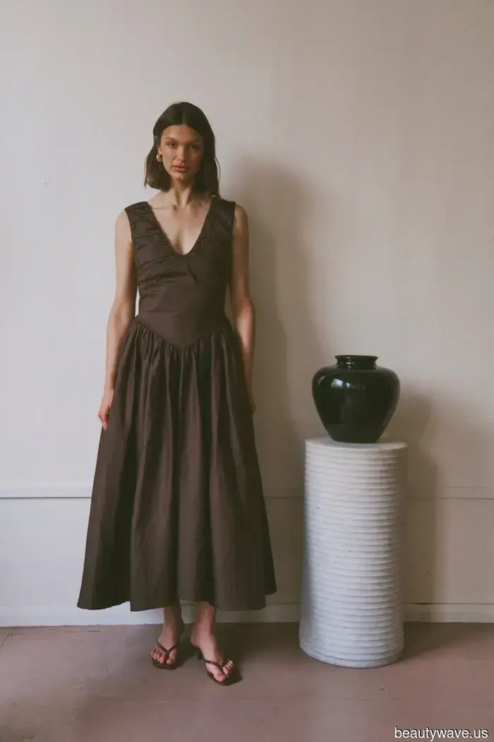 Women with a penchant for luxury continually gravitate toward this sophisticated dress trend—9 styles that are guaranteed to sell out quickly.