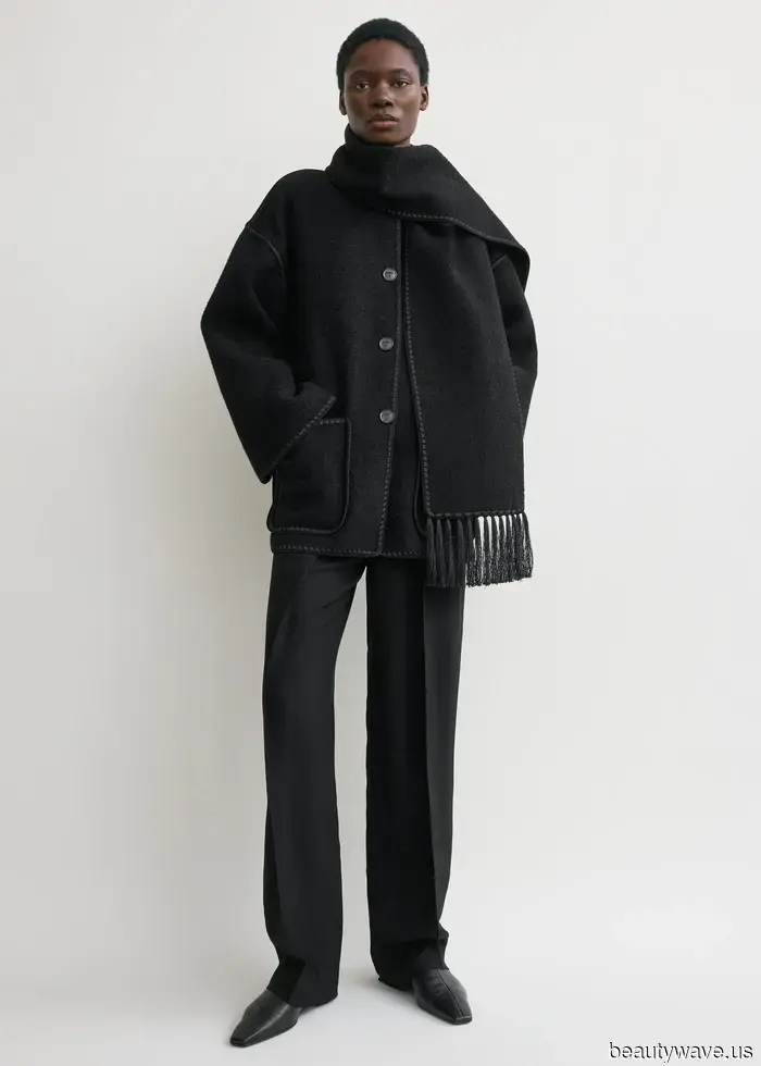 Los tocadores pulidos en Londres, Oslo y París ya están usando estas 7 tendencias de chaquetas de invierno.