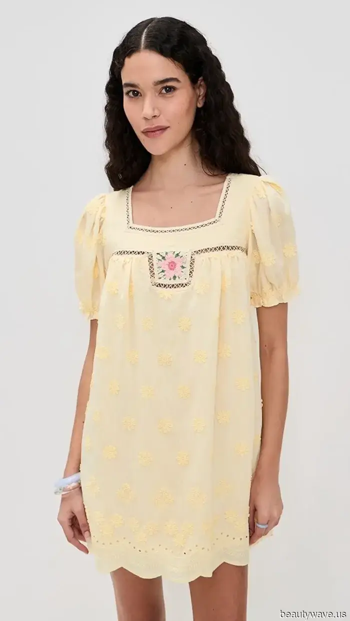 Questi sono i 3 trend primaverili che Revolve, Shopbop e Nordstrom stanno *veramente* esaurendo.