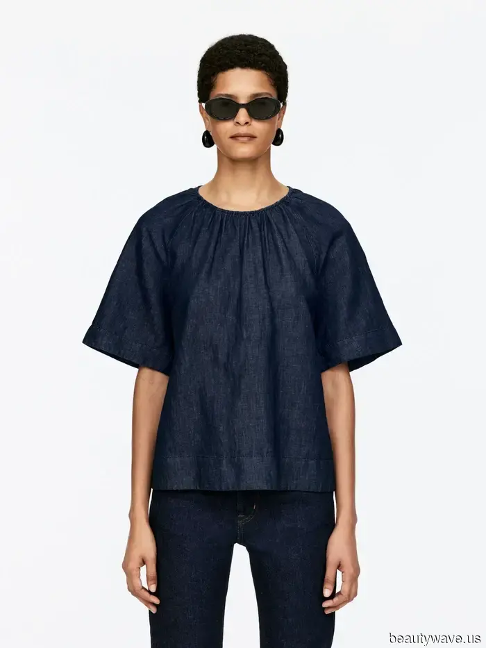 Certo, il nero è chic, ma tutti quelli con buon gusto stanno indossando invece questo colore elegante in questo momento.