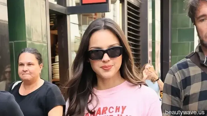 Olivia Rodrigo just showcased the laid-back trend that millennials adore, but in a completely Gen Z manner.