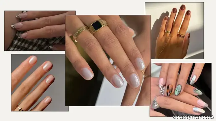 Autumn nail trends often seem repetitive—these 5 options feel new for the upcoming season.