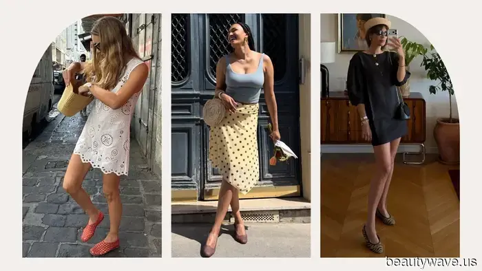 No one excels in summer fashion quite like French women—5 stylish, Parisian-approved outfits to emulate this summer.