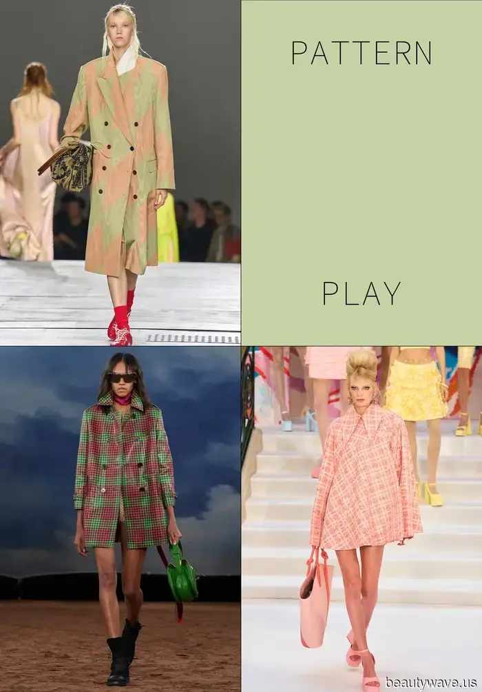 Las pasarelas de Nueva York, Londres, Milán y París confirmaron que estas 6 tendencias de abrigos serán importantes en 2026.